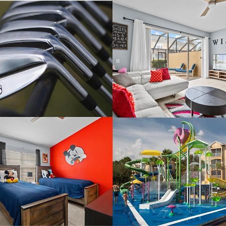 The Wish House, Just Miles From Disney World Orlando Eksteriør billede