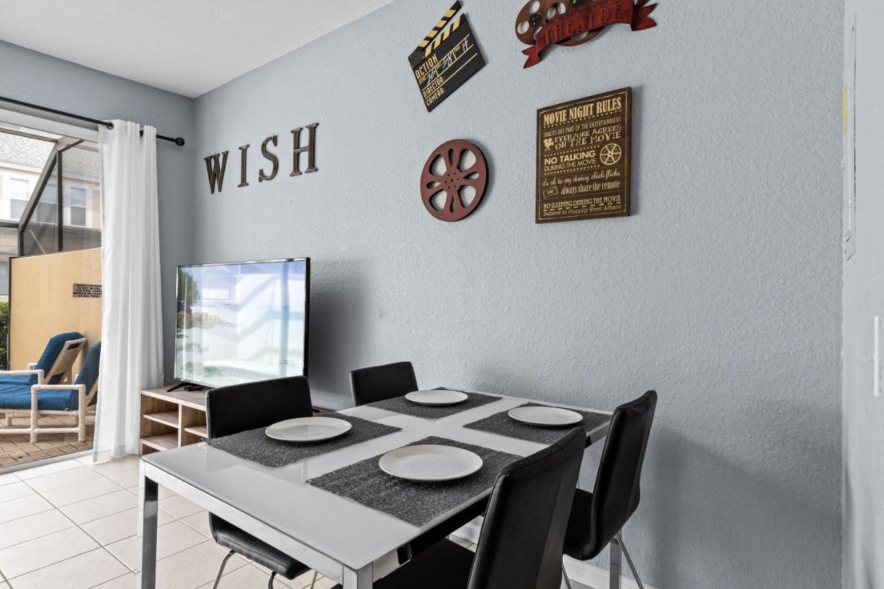 The Wish House, Just Miles From Disney World Orlando Eksteriør billede
