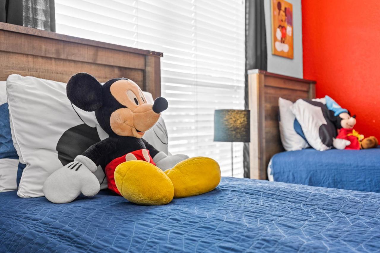 The Wish House, Just Miles From Disney World Orlando Eksteriør billede