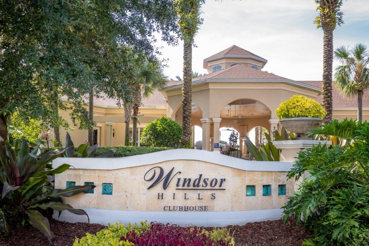 The Wish House, Just Miles From Disney World Orlando Eksteriør billede