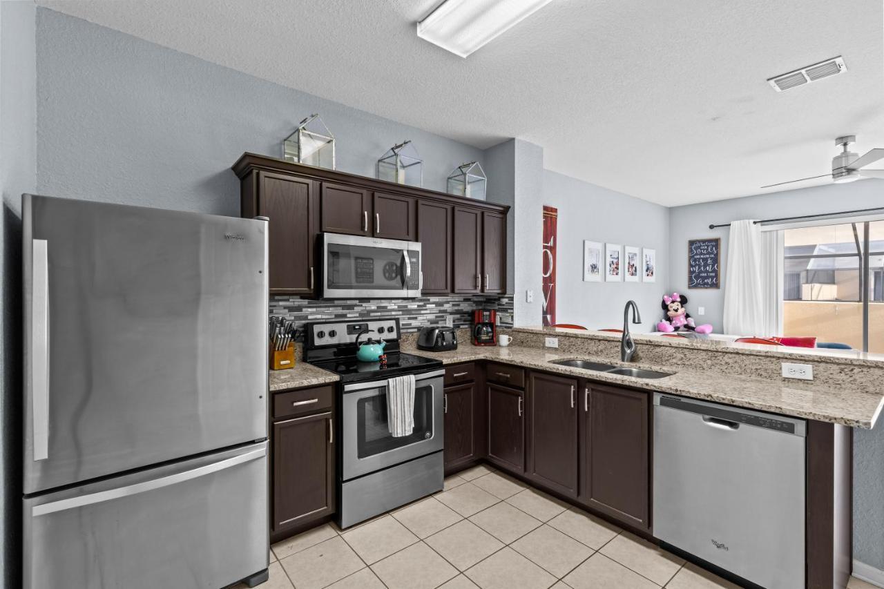 The Wish House, Just Miles From Disney World Orlando Eksteriør billede