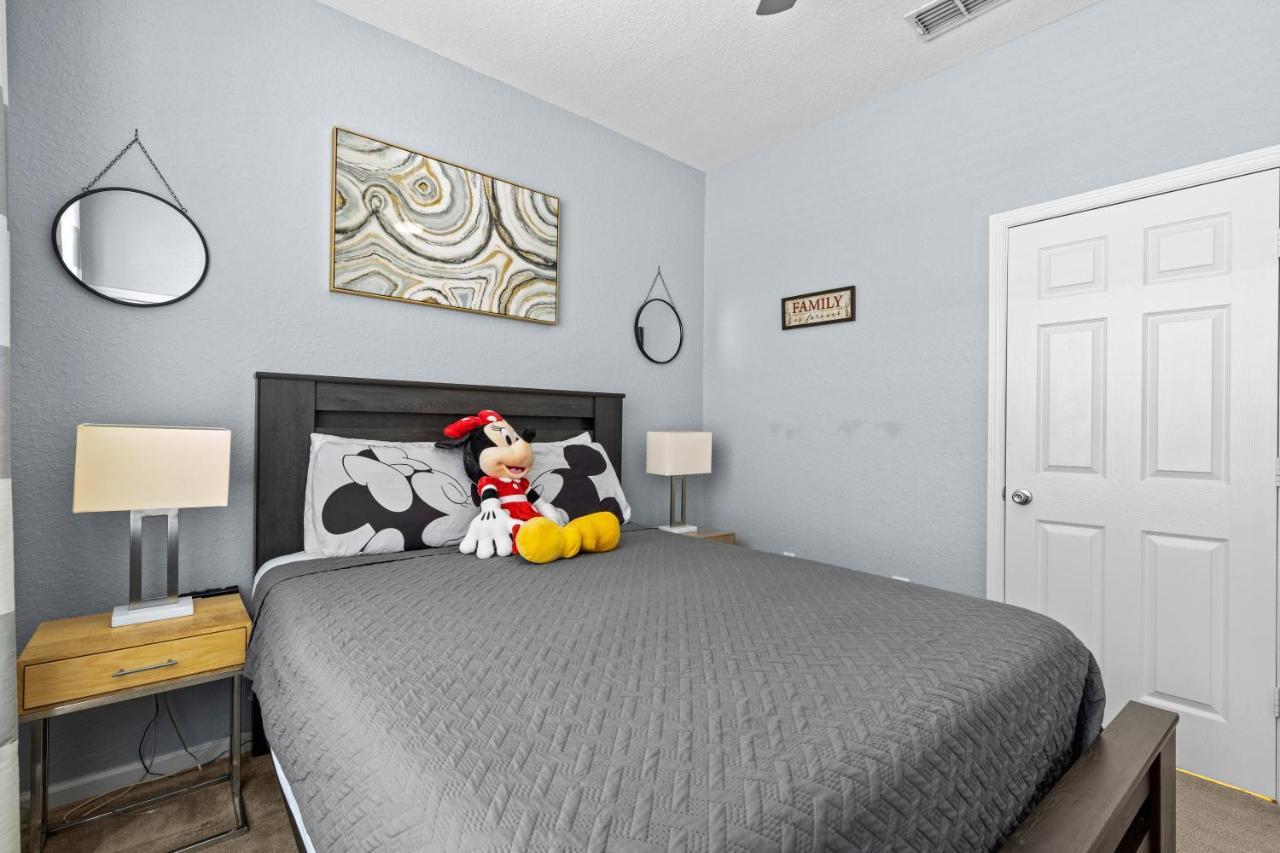 The Wish House, Just Miles From Disney World Orlando Eksteriør billede