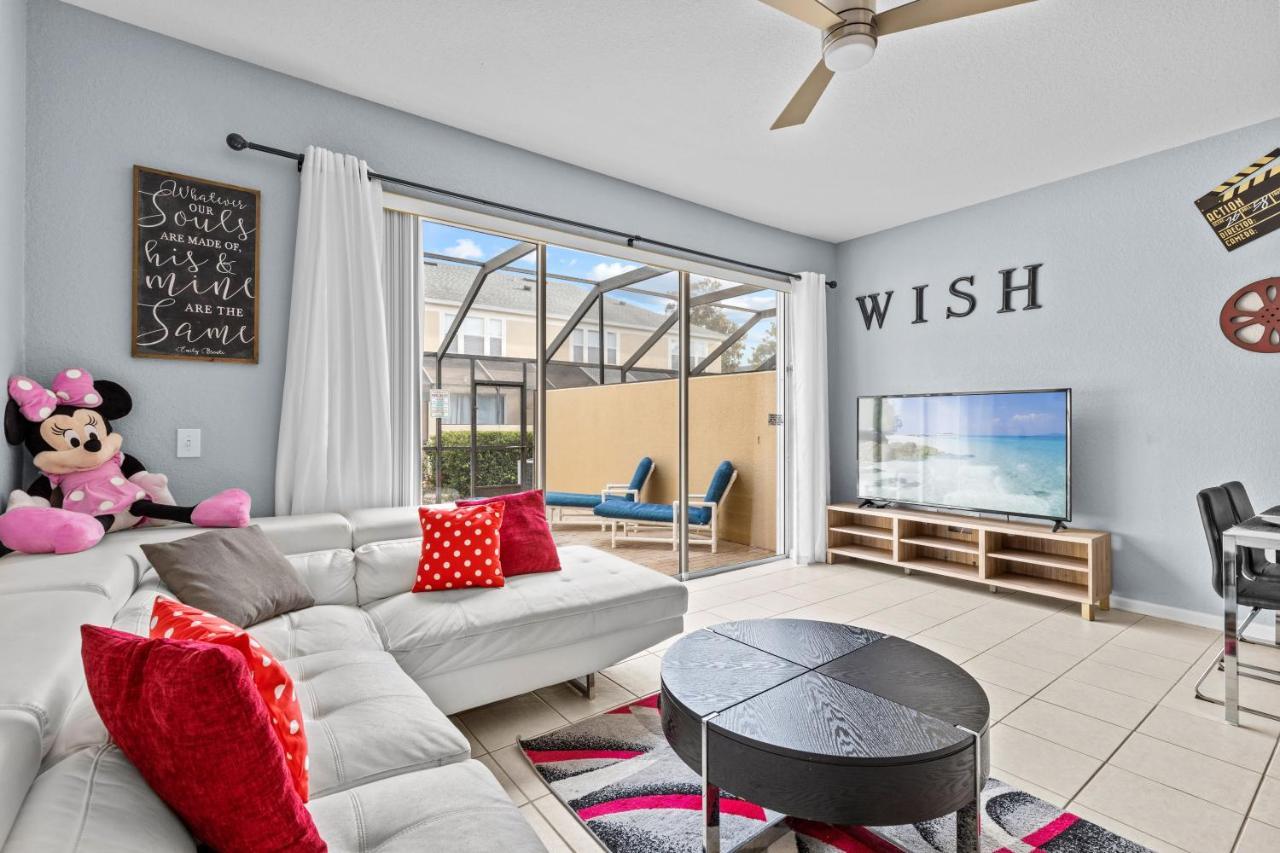 The Wish House, Just Miles From Disney World Orlando Eksteriør billede