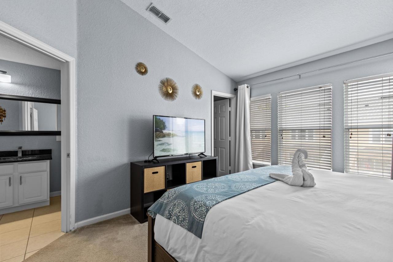 The Wish House, Just Miles From Disney World Orlando Eksteriør billede