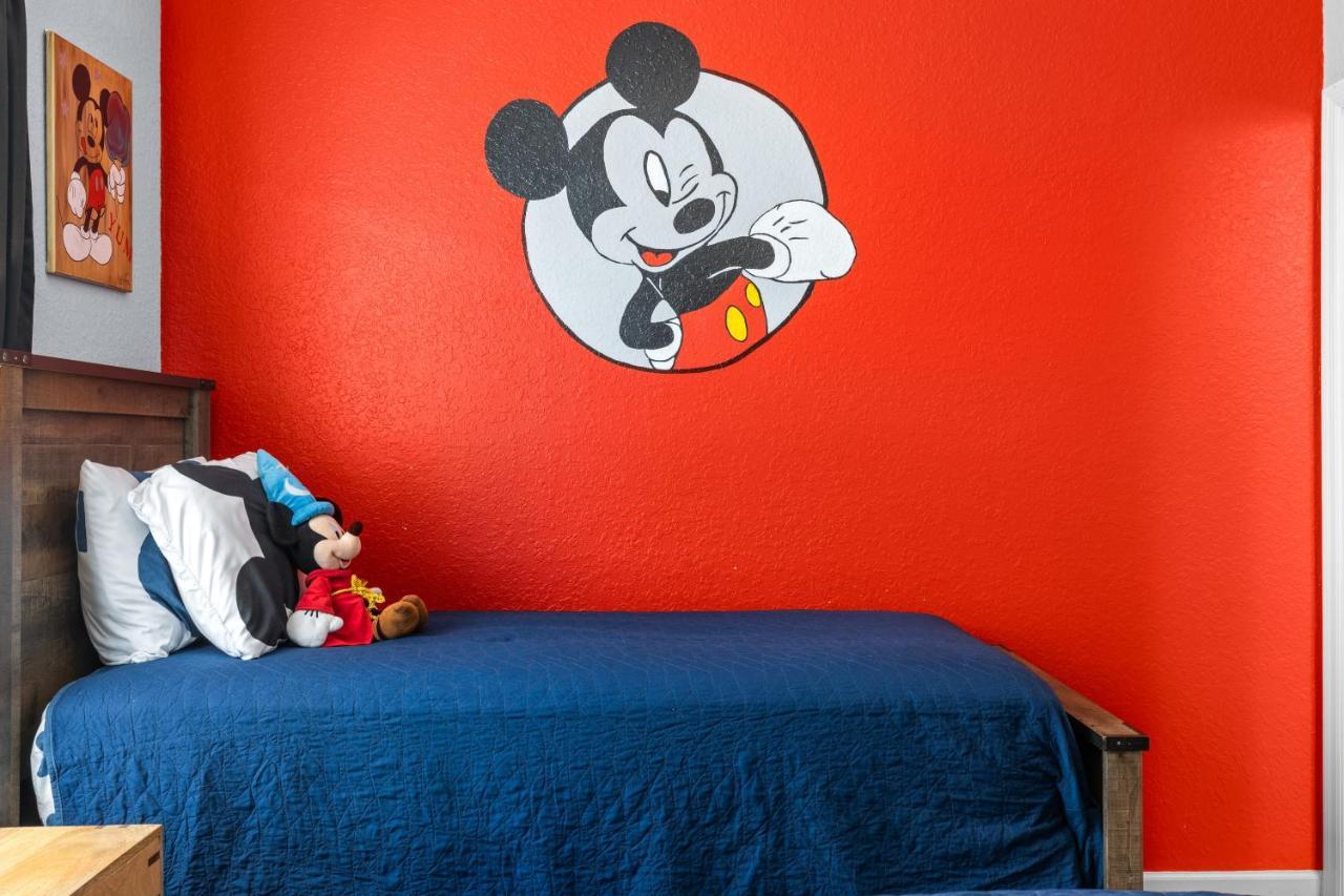 The Wish House, Just Miles From Disney World Orlando Eksteriør billede