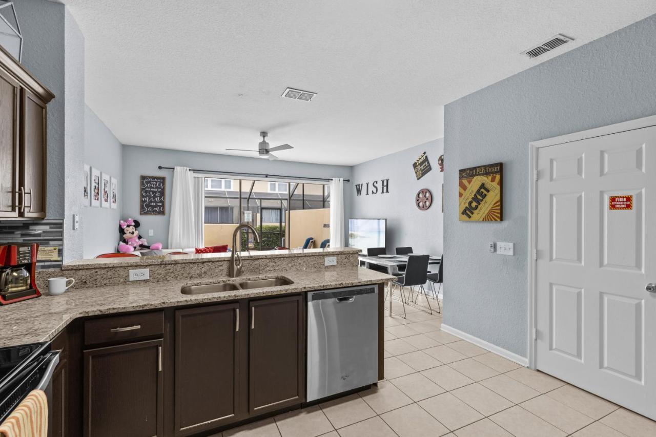 The Wish House, Just Miles From Disney World Orlando Eksteriør billede