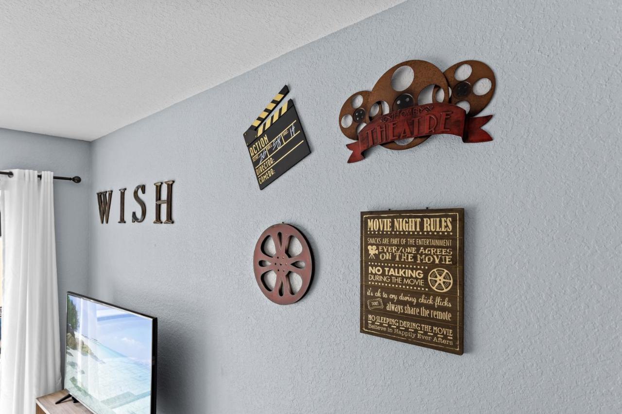The Wish House, Just Miles From Disney World Orlando Eksteriør billede